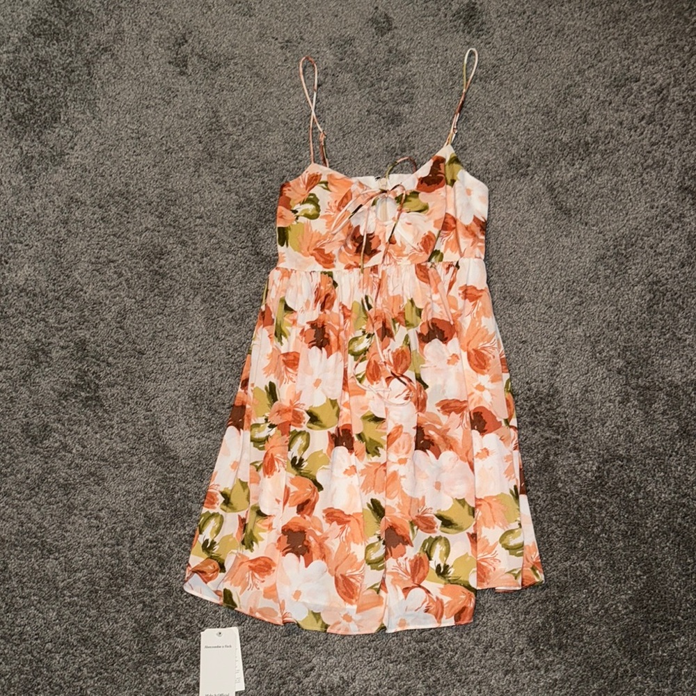 Abercrombie formal dress